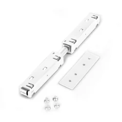 Slim Magnetic Прямой коннектор и планка белый (1 шт.) 85096/00 85096/00 (061246)