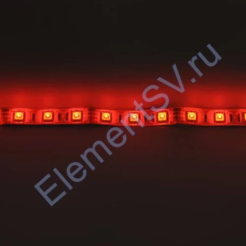 Светодиодная лента Standart class, 5050, 60led/m, RGB, 12V, IP65 - фото 4.