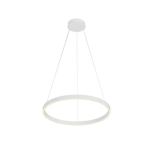 Подвесной светильник Rim 3000-4000К 36Вт (Белый) - фото