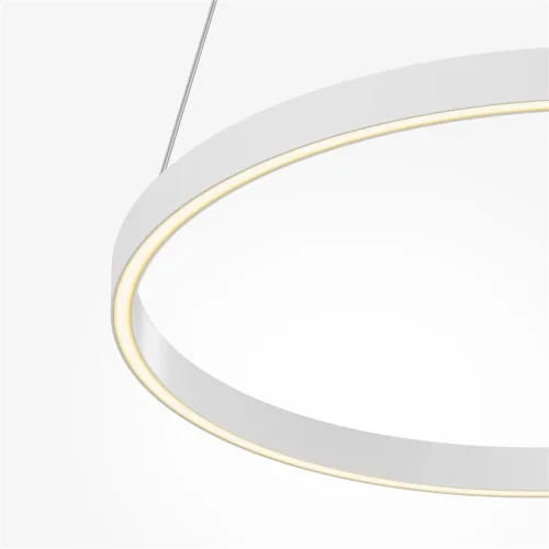 Подвесной светильник Rim 3000-4000К 36Вт (Белый) - фото 2