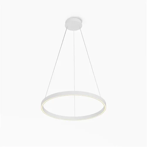 Подвесной светильник Rim 3000-4000К 36Вт (Белый) - фото 3