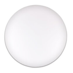 ULI-B321 32W-6500K-37 RONDA-2 Светильник светодиодный накладной, Дневной свет 6500K, Диаметр 370 мм, Корпус белый