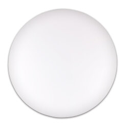 ULI-B321 32W-6500K-37 RONDA-2 Светильник светодиодный накладной, Дневной свет 6500K, Диаметр 370 мм, Корпус белый