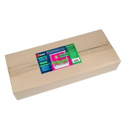 ULT-P34-10W-SPSB IP40 WHITE 12 Набор Минисад, светильник для растений светодиодный с подставкой, Спектр для рассады и цветения, 12 кашпо в-к, белые, TM Uniel