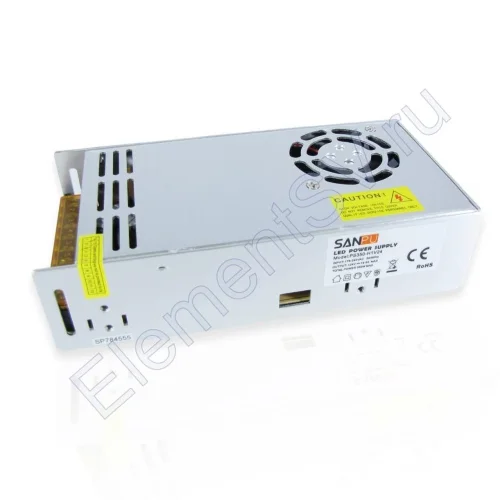 Блок питания SP-A 24V 350W 14,6A - фото.