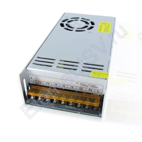 Блок питания SP-A 24V 350W 14,6A - фото 2.