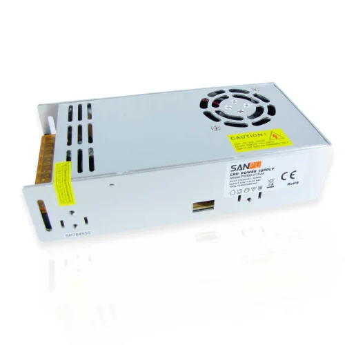 Блок питания SP-A 24V 350W 14,6A - фото I