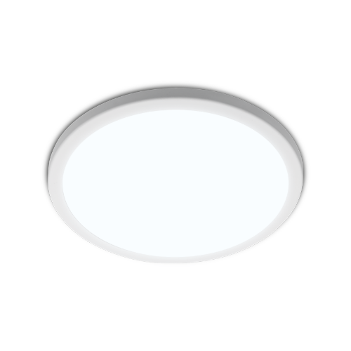 Светодиодный светильник WOLTA DLUS04-15W-6K 15Вт 6500К IP40 - фото 1.