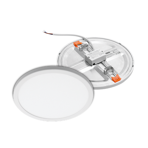 Светодиодный светильник WOLTA DLUS04-15W-6K 15Вт 6500К IP40 - фото 2.