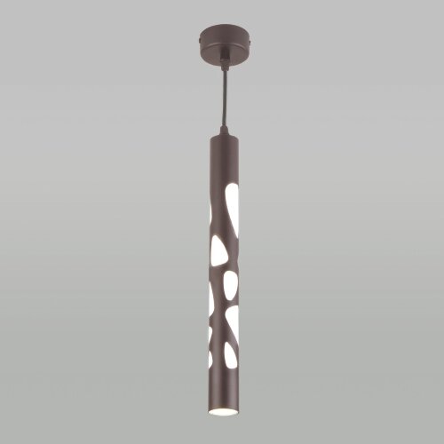 Подвесной светодиодный светильник 12W 4200K кофейный - Фото 2