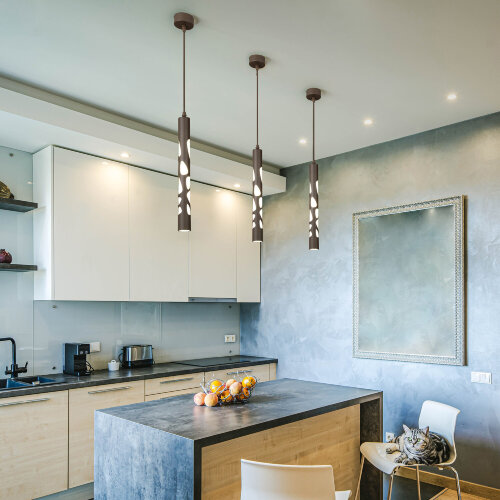 Подвесной светодиодный светильник - Фото 6