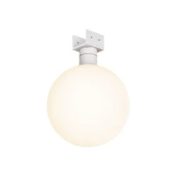 Уличный трековый светильник Luna Elasity IP 3000K 9Вт 180° белый (Белый)