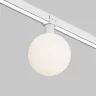 Уличный трековый светильник Luna Elasity IP 3000K 9Вт 180° белый (Белый) - фото 7