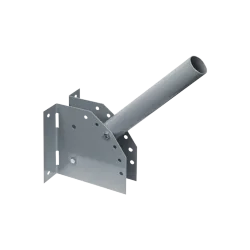 Кронштейн для уличных светильников D=48mm L=350mm | NSB-01-0-350-GR | - НАВИГАТОР