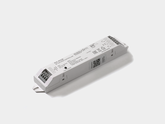 Приемник EasyDim, RX-RGB. Фото 2