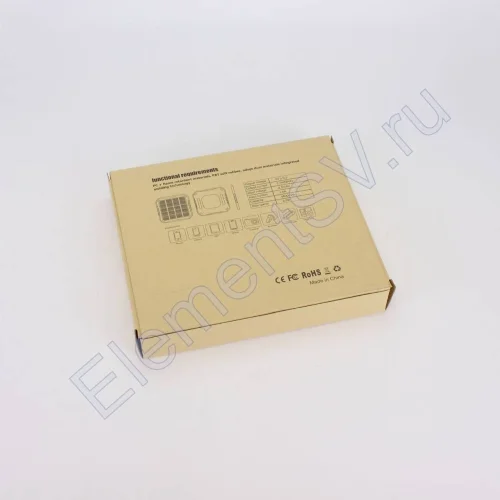 Power bank с солнечной батареей и светильником B3 (2.5W, 5600mAh, 5V) - фото 5.