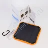 Power bank с солнечной батареей и светильником B3 (2.5W, 5600mAh, 5V) - фото.