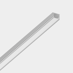 'Алюминиевый профиль SF-1612, накладной глубокий 3м, SF-1612-3MT 031954