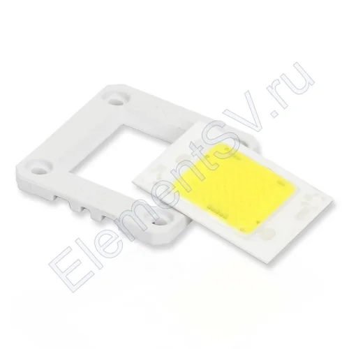 Светодиодная матрица COB D137 (20W, 220V, White) - фото 2.