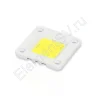 Светодиодная матрица COB D137 (20W, 220V, White) - фото.