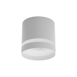 Светильник WOLTA WSL-GX53/04W под лампу GX53 Белый MODERNO