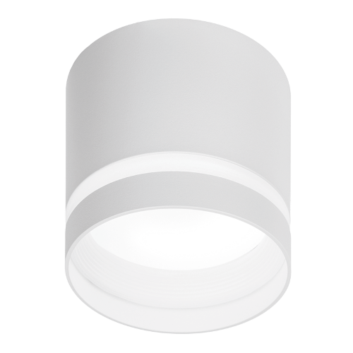 Светильник WOLTA WSL-GX53/04W под лампу GX53 Белый MODERNO - фото 4.