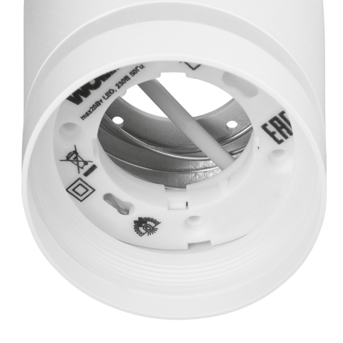 Светильник WOLTA WSL-GX53/04W под лампу GX53 Белый MODERNO - фото 6.