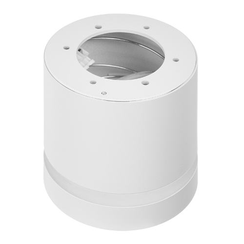 Светильник WOLTA WSL-GX53/04W под лампу GX53 Белый MODERNO - фото 7.