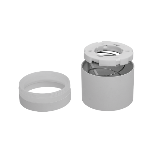 Светильник WOLTA WSL-GX53/04W под лампу GX53 Белый MODERNO - фото 8.