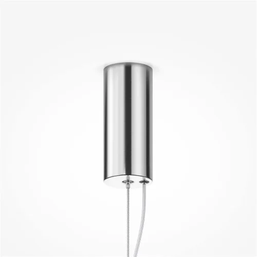 Подвесной светильник Pattern 3000К 28Вт (Хром) - фото 5