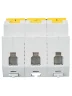 Выключатель автоматический модульный 3п C 100А 15кА ВА47-150 KARAT IEK MVA50-3-100-C - фото 7