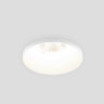 Встраиваемый точечный светодиодный светильник - фото 1