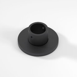 Mini Magnetic Напольно-потолочное крепление Round 85203/00