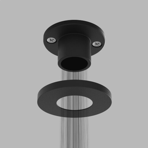 Mini Magnetic Напольно-потолочное крепление Round - фото 1