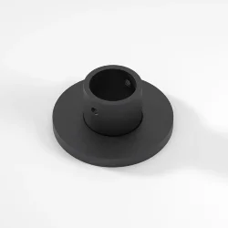 Mini Magnetic Напольно-потолочное крепление Round 85203/00 (067291)