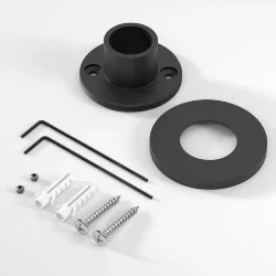 Mini Magnetic Напольно-потолочное крепление Round 85203/00 (067291)