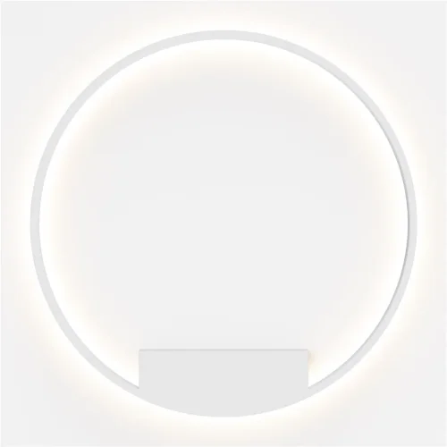 Настенный светильник (бра) Rim 3000-4000К 51Вт (Белый) - фото 3