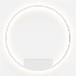 Настенный светильник (бра) Rim 3000-4000К 51Вт (Белый)