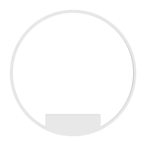 Настенный светильник (бра) Рим / Rim 3000-4000К 51Вт (Белый) MOD058WL-L50WK - фото