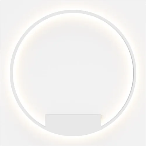 Настенный светильник (бра) Рим / Rim 3000-4000К 51Вт (Белый) MOD058WL-L50WK - фото 3