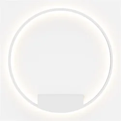 Настенный светильник (бра) Рим / Rim 3000-4000К 51Вт (Белый) MOD058WL-L50WK