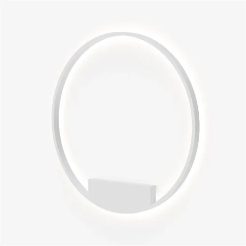 Настенный светильник (бра) Рим / Rim 3000-4000К 51Вт (Белый) MOD058WL-L50WK - фото 4