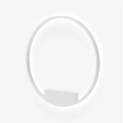 Настенный светильник (бра) Рим / Rim 3000-4000К 51Вт (Белый) MOD058WL-L50WK