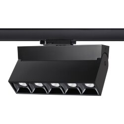 Трехфазный трековый свтильник «Novotech» 358326, серия: EOS