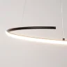 Подвесной светильник Изгиб / Curve 3000-4000К 31Вт (Черный) MOD242PL-L33BK - фото 3