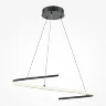 Подвесной светильник Изгиб / Curve 3000-4000К 31Вт (Черный) MOD242PL-L33BK - фото 5