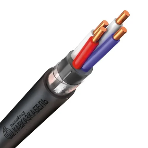 Кабель КВВГЭнг(А)-LS 4х1 0.66кВ (м) Кавказкабель 62017180632 - фото