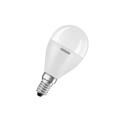 Лампа светодиодная LS 7.5W/4000K (=75W) E14 | LED Star 2Y | Шарик | - OSRAM. Фото 2