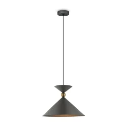 Подвесной светильник Freya FR5392PL-01GR1 (Серый)