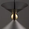 Подвесной светильник Freya FR5392PL-01GR1 (Серый) - фото 8